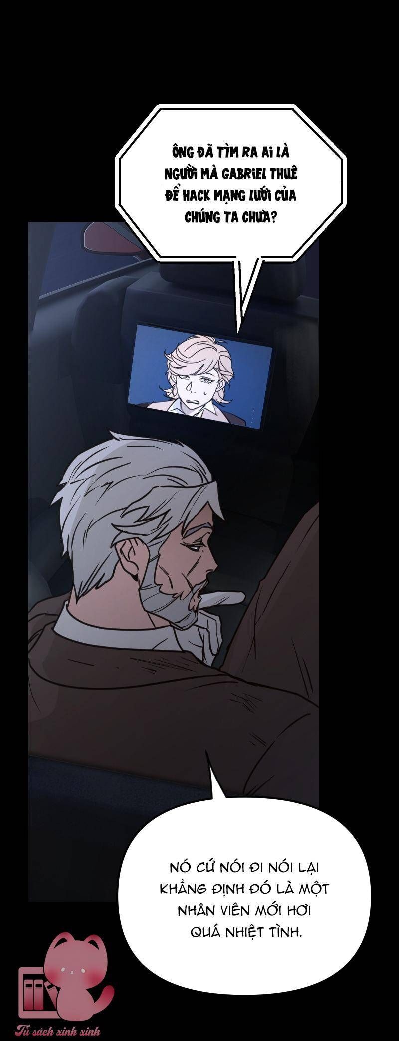 Bảo Mẫu Của Mafia Chapter 26 - 38