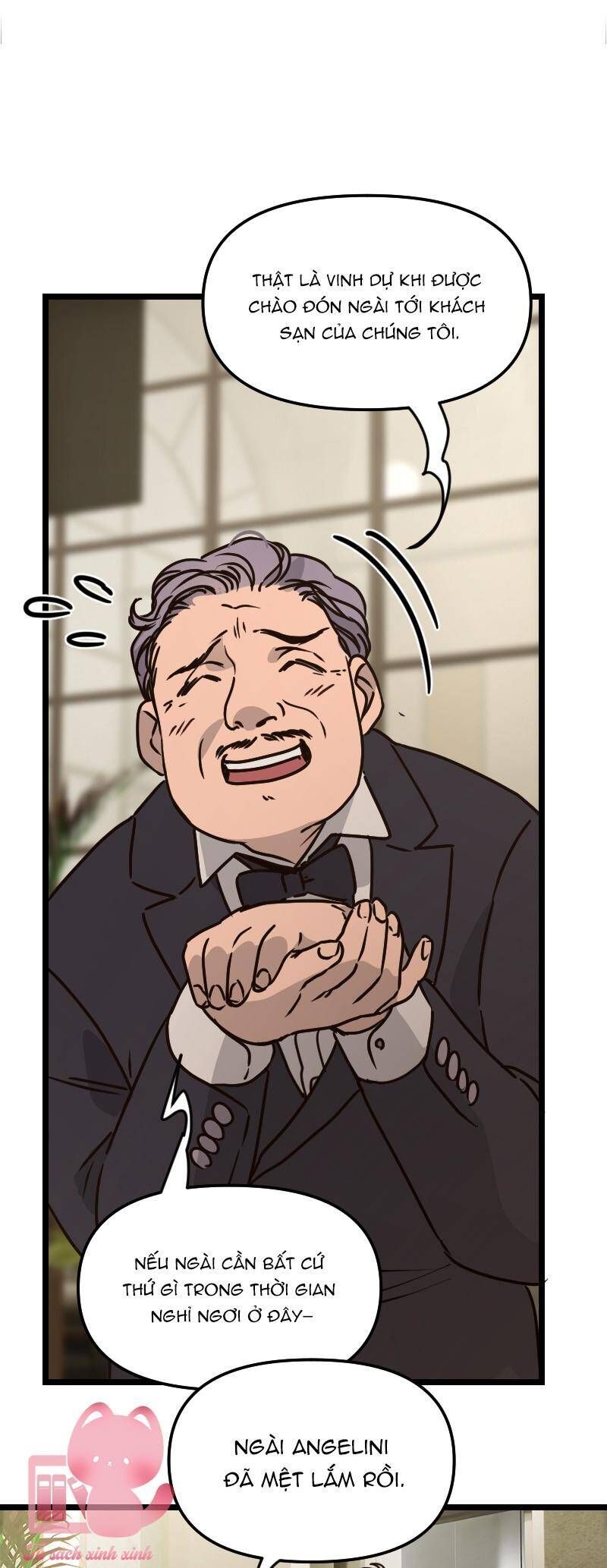 Bảo Mẫu Của Mafia Chapter 26 - 44