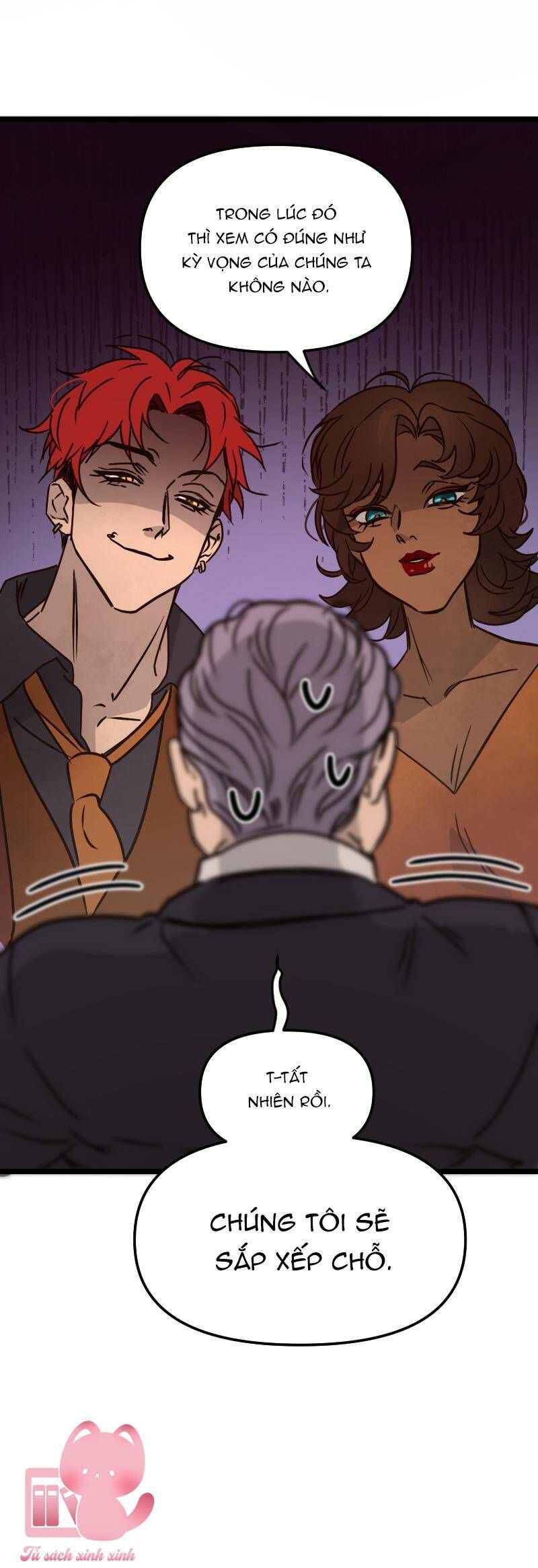 Bảo Mẫu Của Mafia Chapter 26 - 46