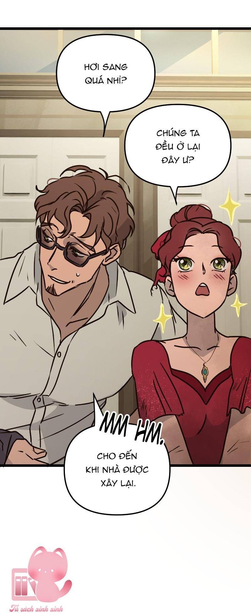 Bảo Mẫu Của Mafia Chapter 26 - 48