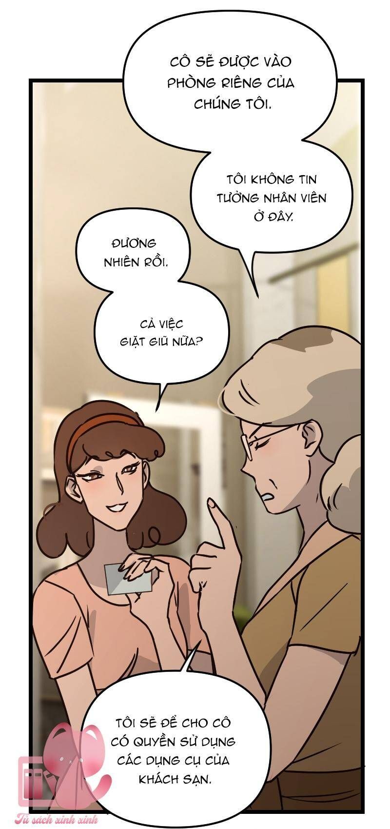 Bảo Mẫu Của Mafia Chapter 26 - 50