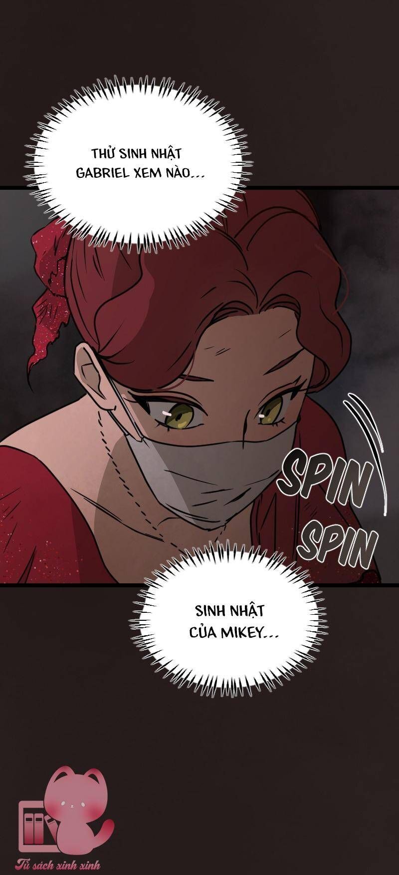 Bảo Mẫu Của Mafia Chapter 26 - 6