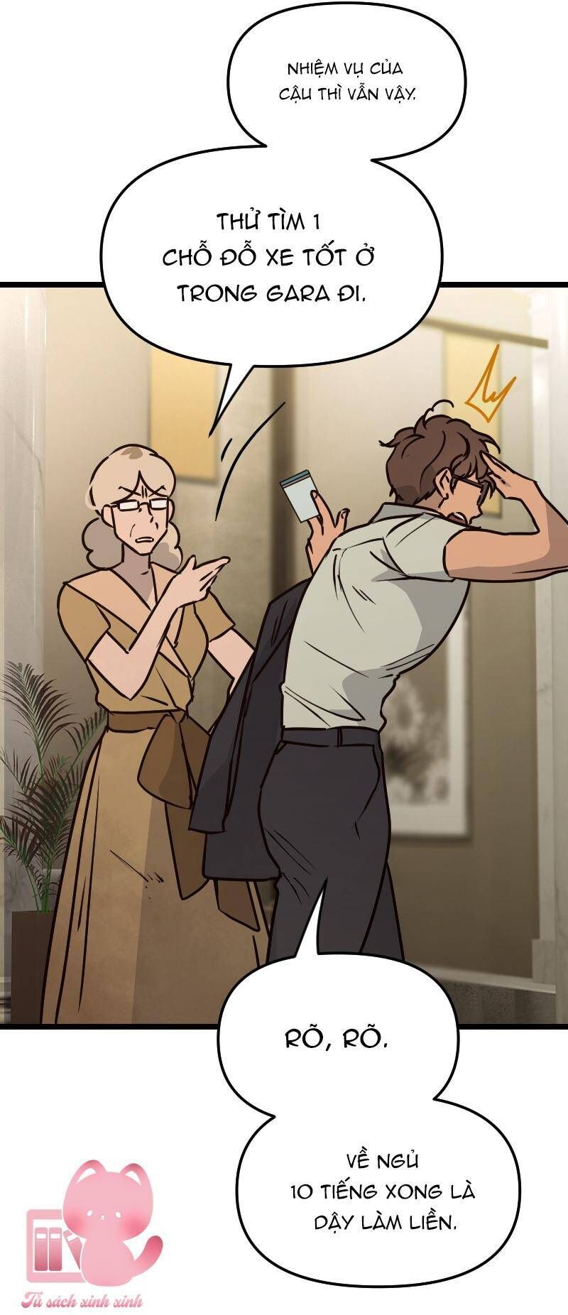 Bảo Mẫu Của Mafia Chapter 26 - 51