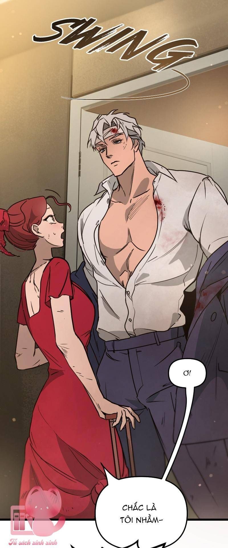 Bảo Mẫu Của Mafia Chapter 26 - 59