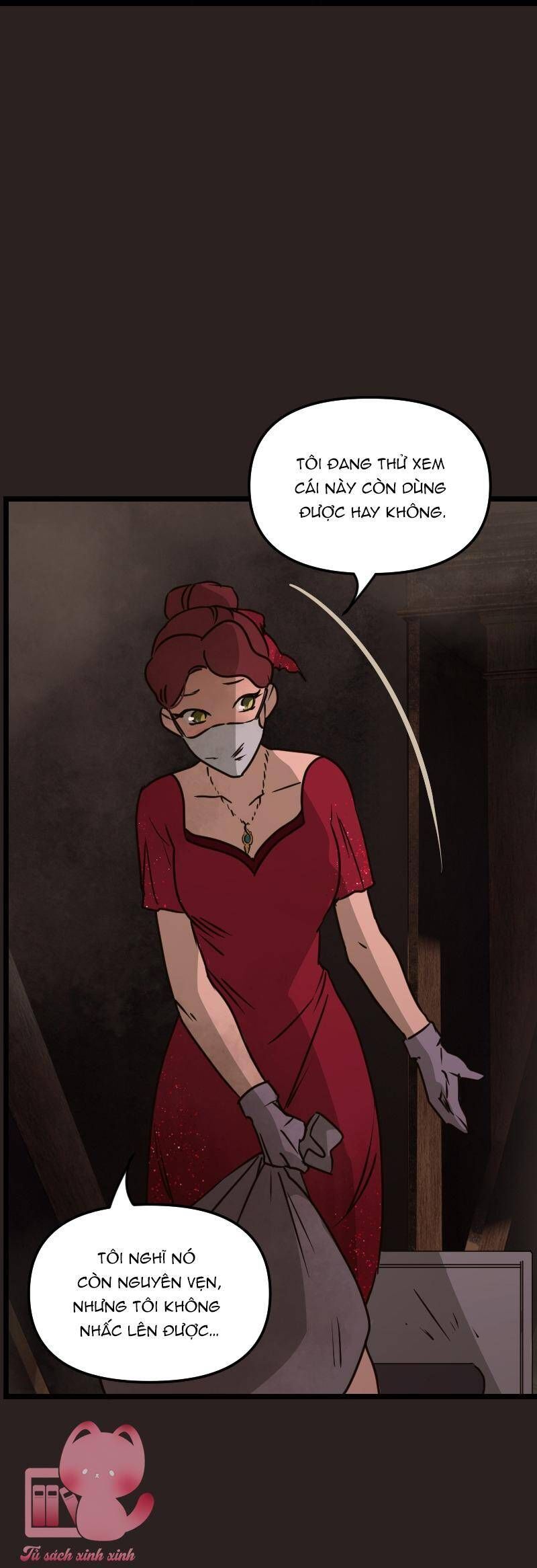 Bảo Mẫu Của Mafia Chapter 26 - 10