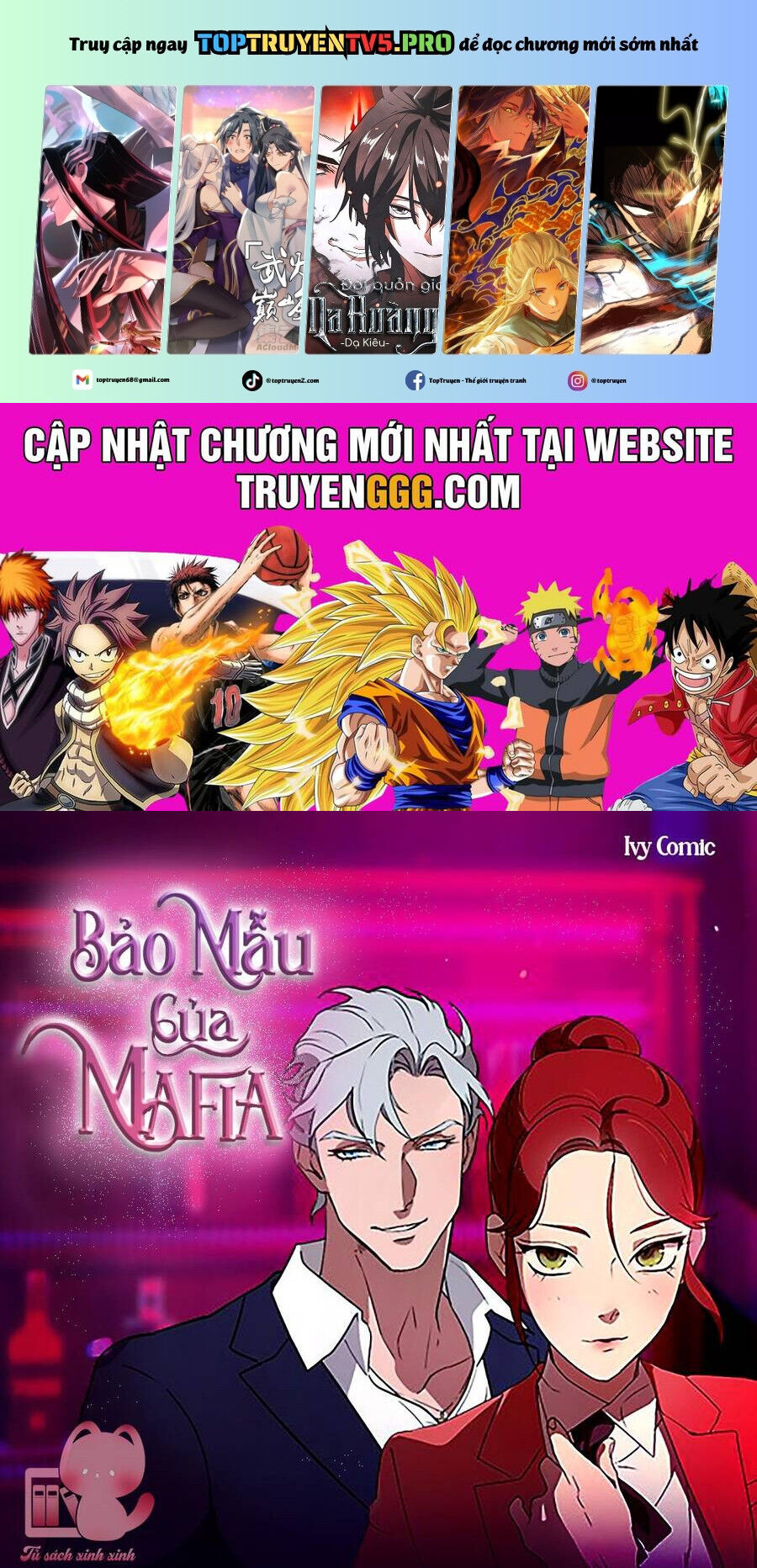 Bảo Mẫu Của Mafia Chapter 27 - 2
