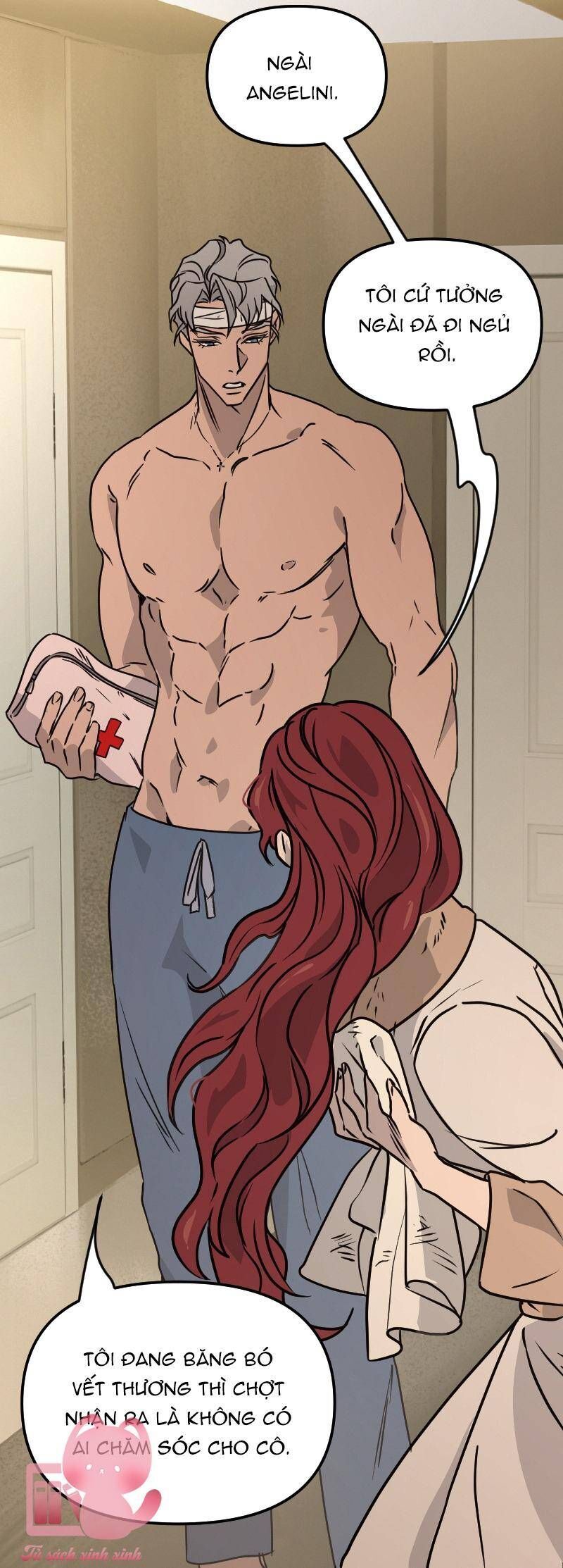 Bảo Mẫu Của Mafia Chapter 27 - 14