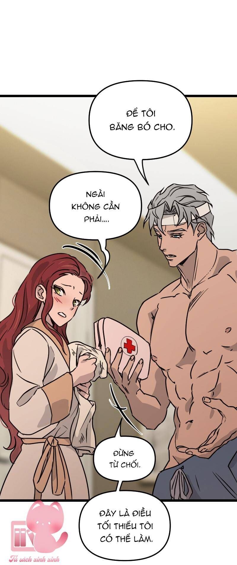 Bảo Mẫu Của Mafia Chapter 27 - 16