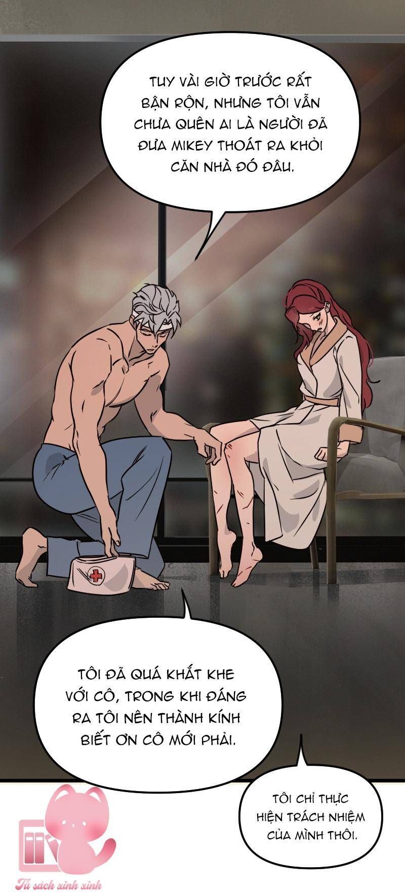 Bảo Mẫu Của Mafia Chapter 27 - 18