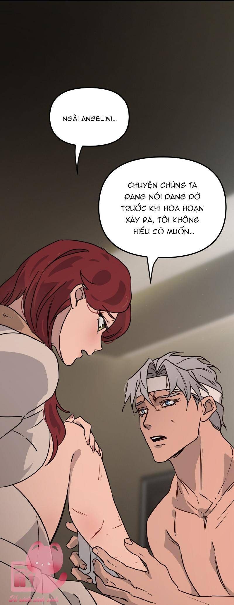 Bảo Mẫu Của Mafia Chapter 27 - 20