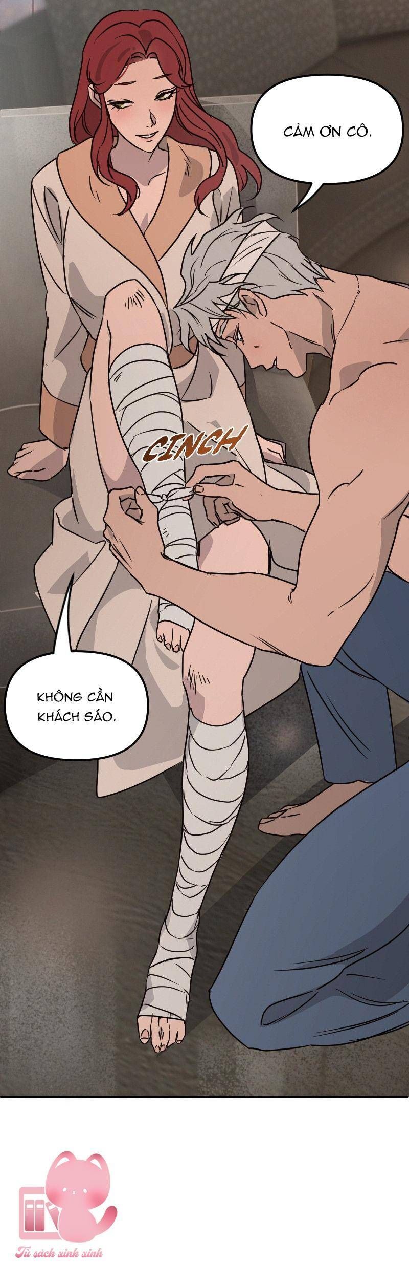 Bảo Mẫu Của Mafia Chapter 27 - 25