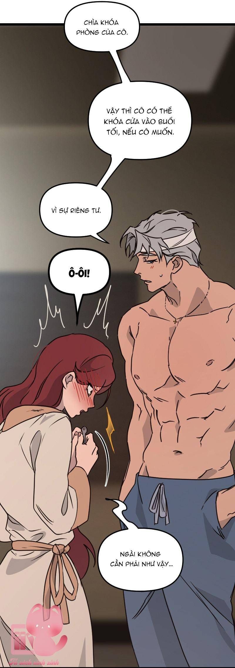 Bảo Mẫu Của Mafia Chapter 27 - 28