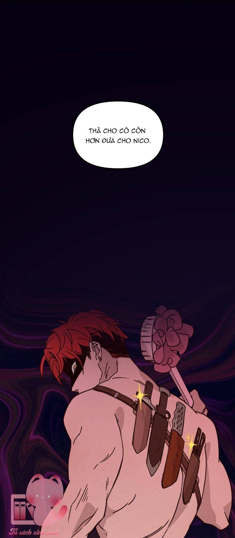 Bảo Mẫu Của Mafia Chapter 27 - 29