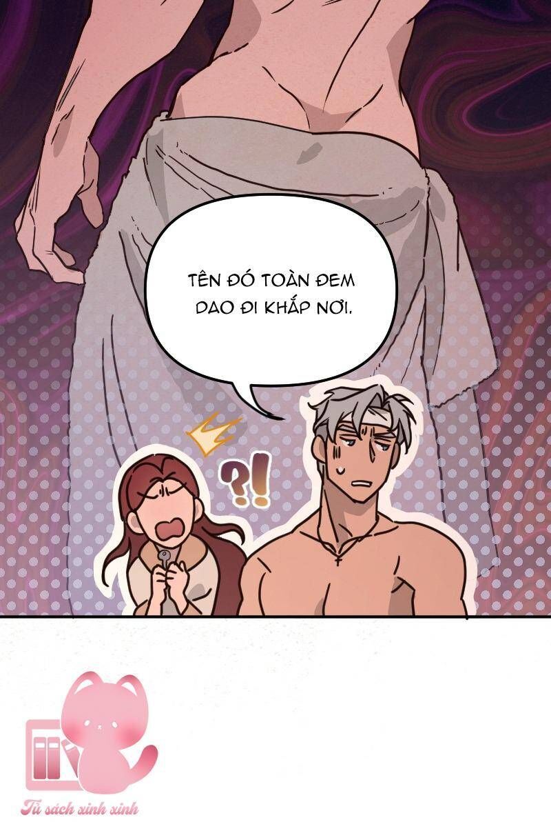 Bảo Mẫu Của Mafia Chapter 27 - 30