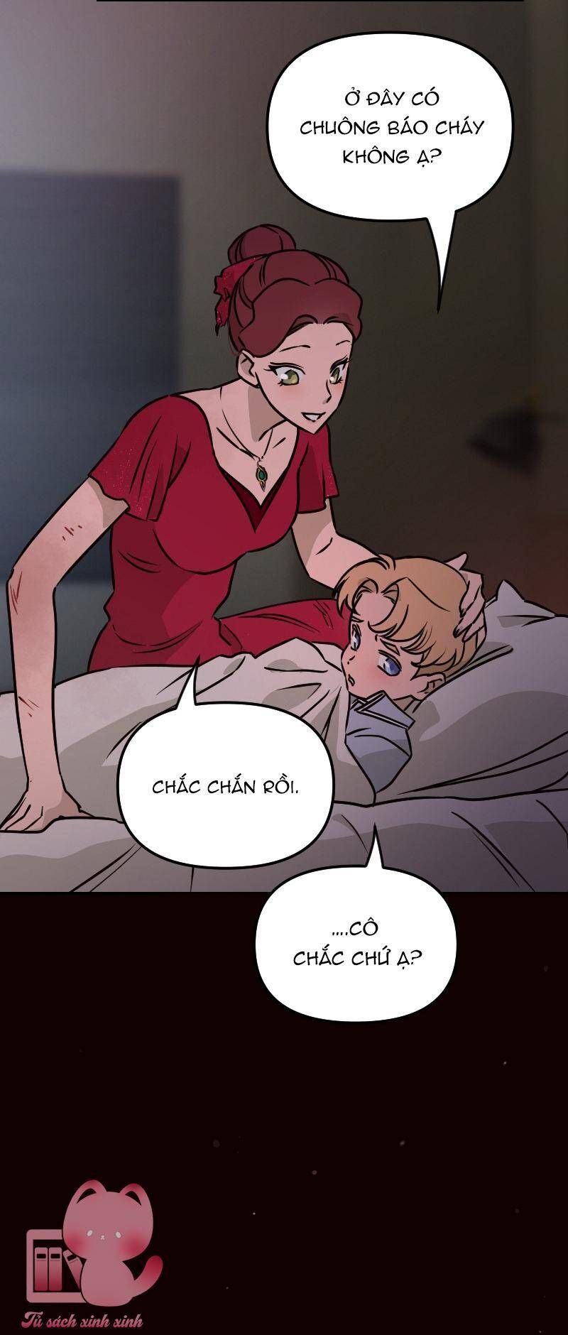 Bảo Mẫu Của Mafia Chapter 27 - 4