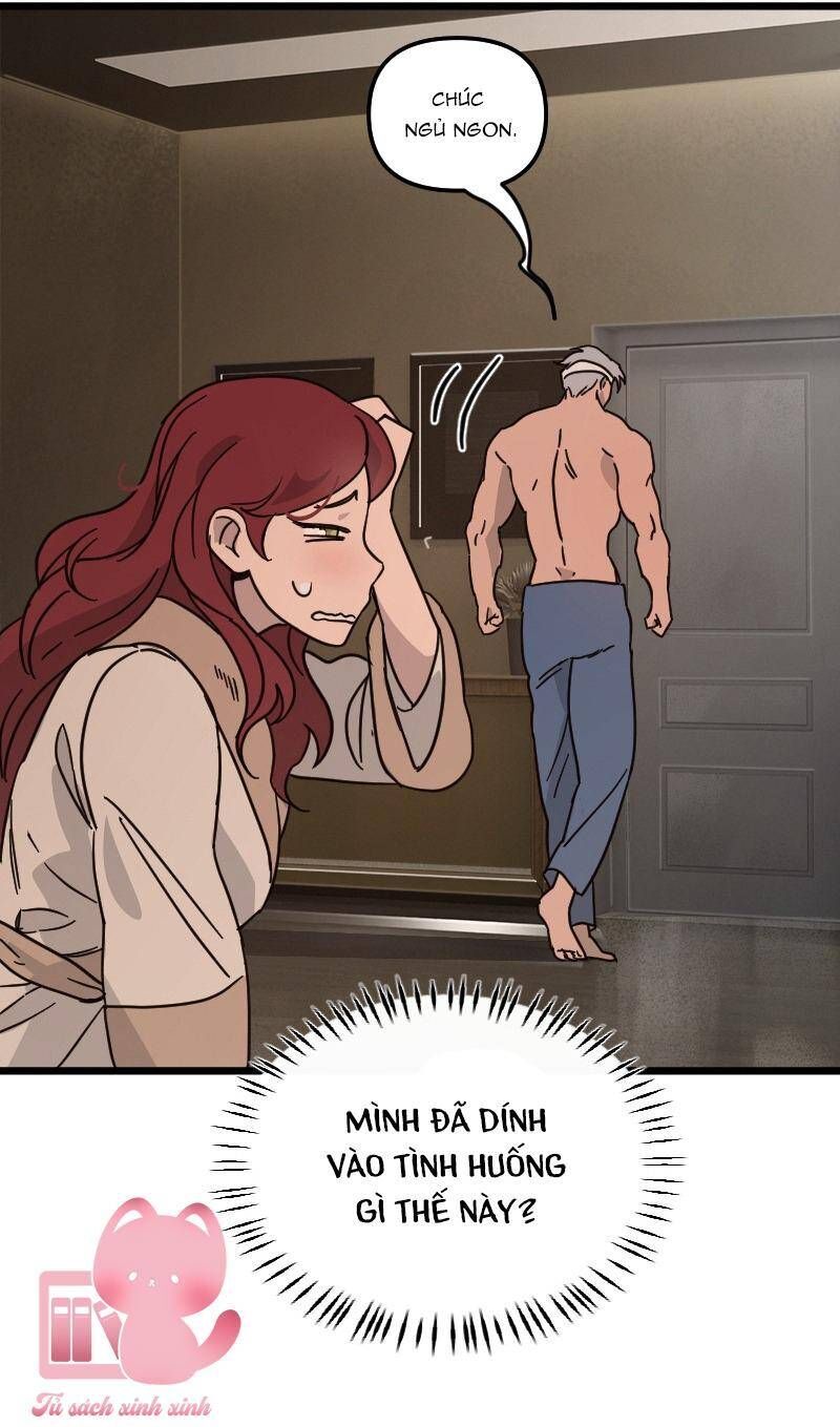 Bảo Mẫu Của Mafia Chapter 27 - 31