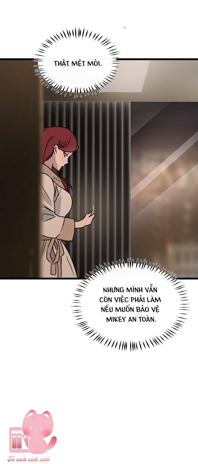 Bảo Mẫu Của Mafia Chapter 27 - 33