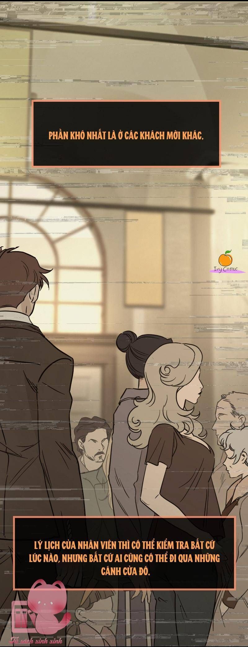 Bảo Mẫu Của Mafia Chapter 27 - 37