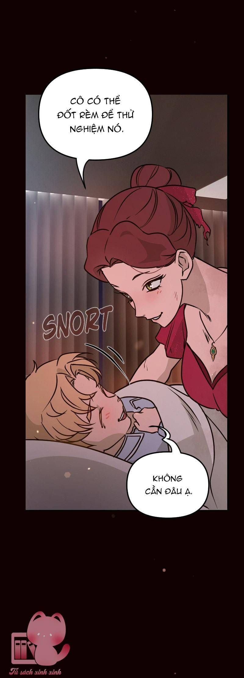 Bảo Mẫu Của Mafia Chapter 27 - 5