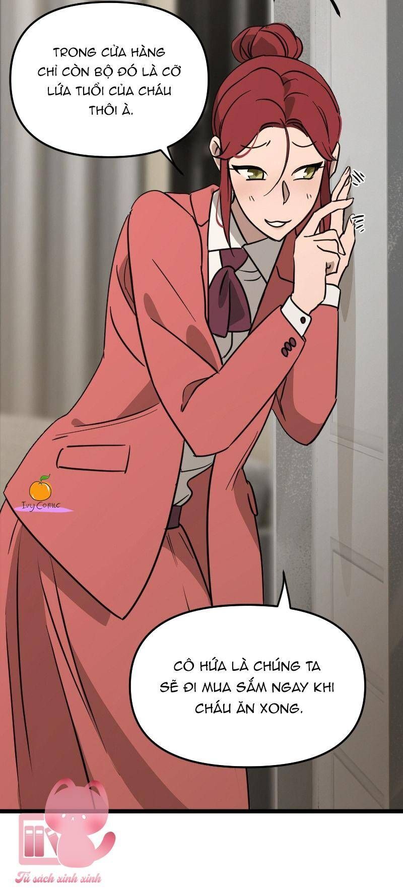 Bảo Mẫu Của Mafia Chapter 27 - 42