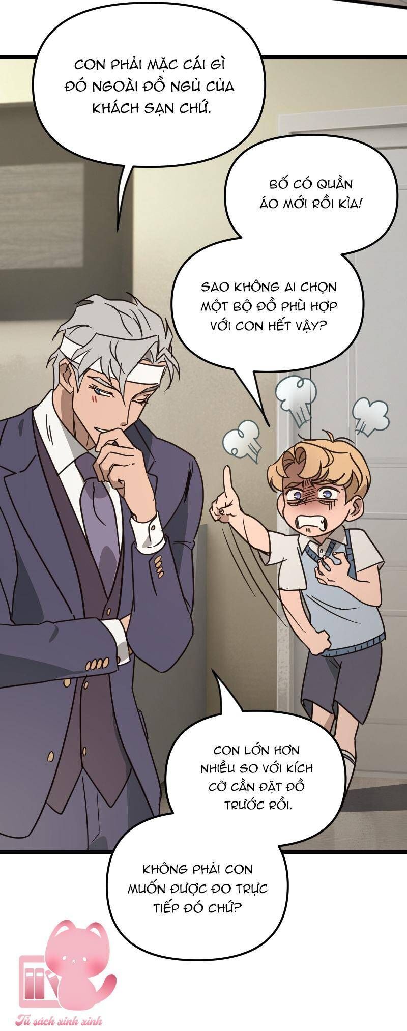 Bảo Mẫu Của Mafia Chapter 27 - 46