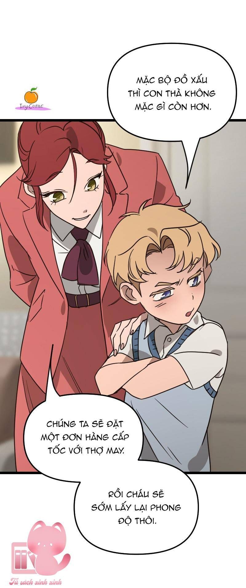 Bảo Mẫu Của Mafia Chapter 27 - 47