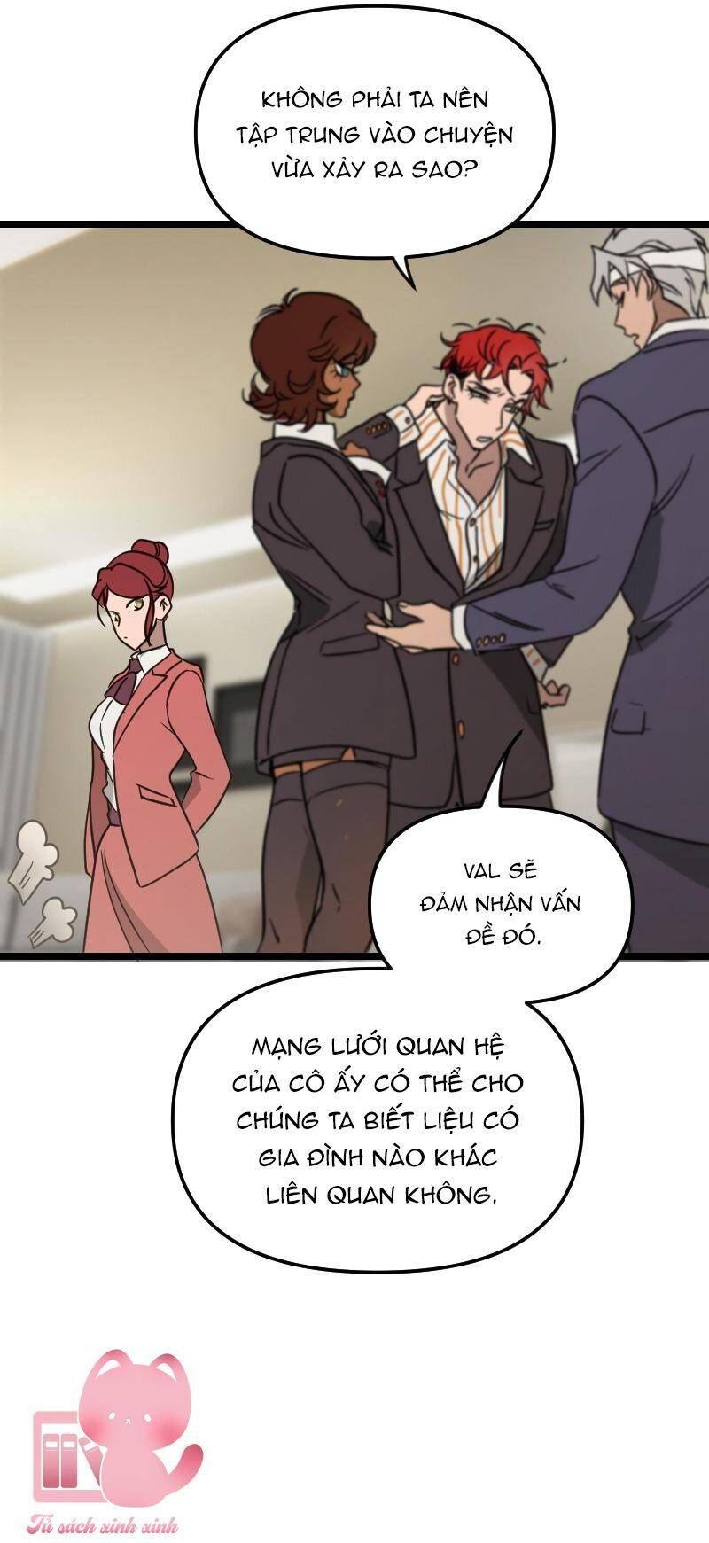 Bảo Mẫu Của Mafia Chapter 27 - 50