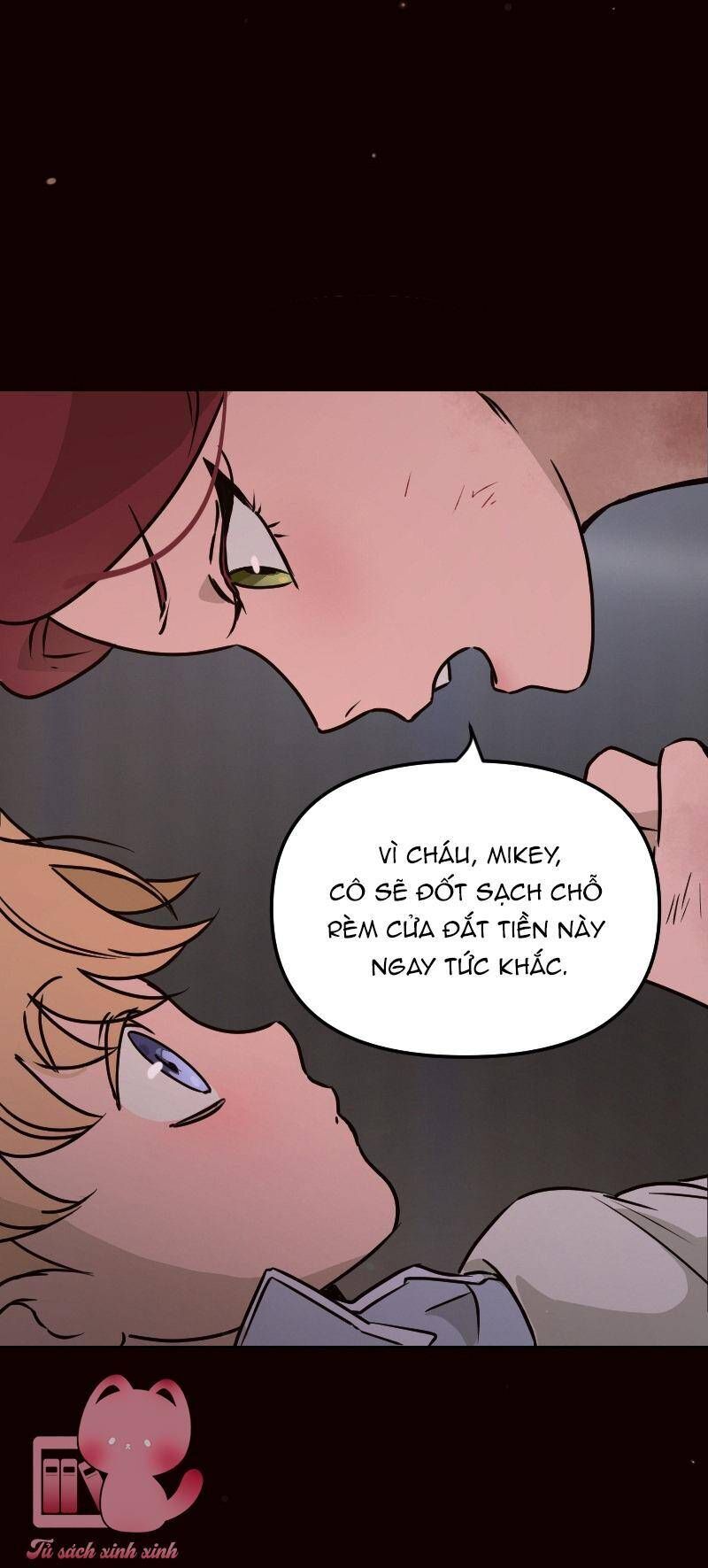 Bảo Mẫu Của Mafia Chapter 27 - 6