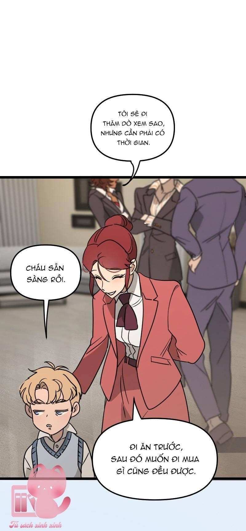 Bảo Mẫu Của Mafia Chapter 27 - 51