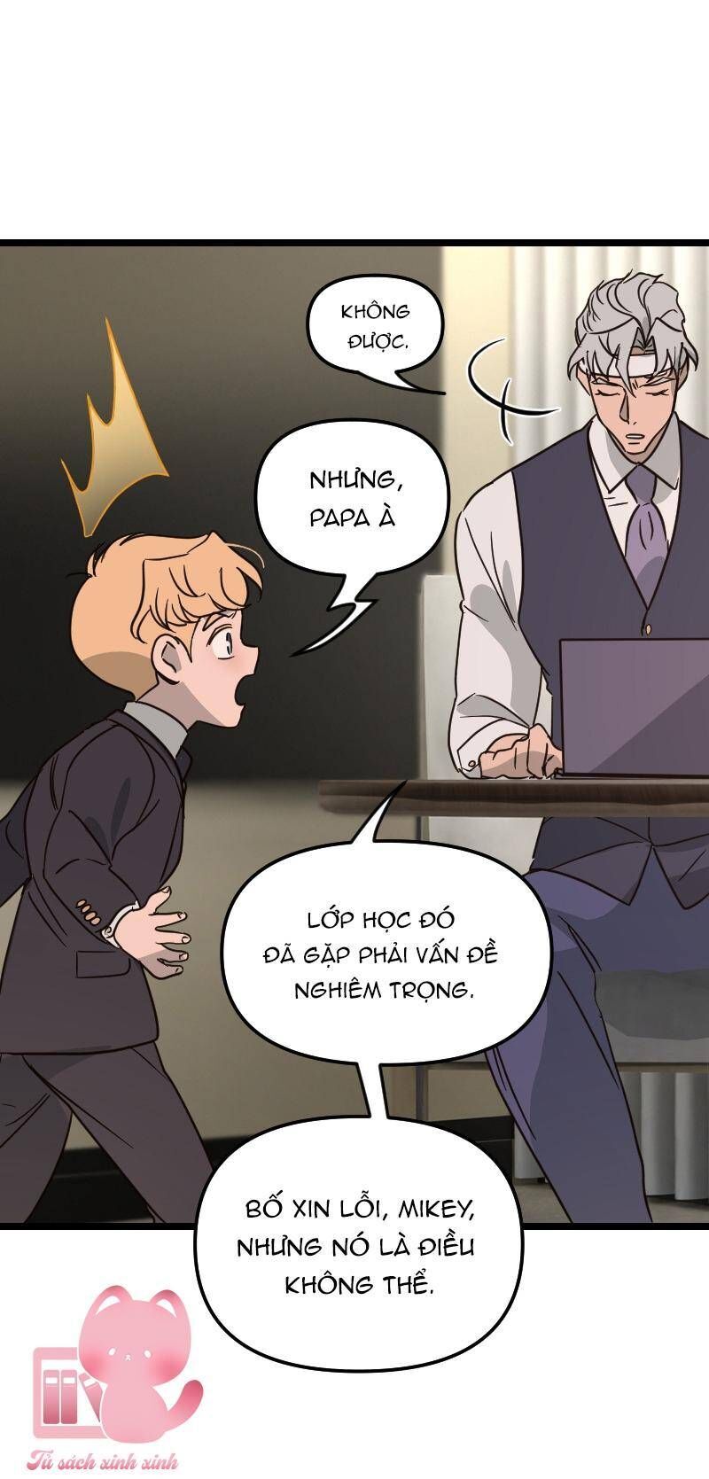 Bảo Mẫu Của Mafia Chapter 27 - 59