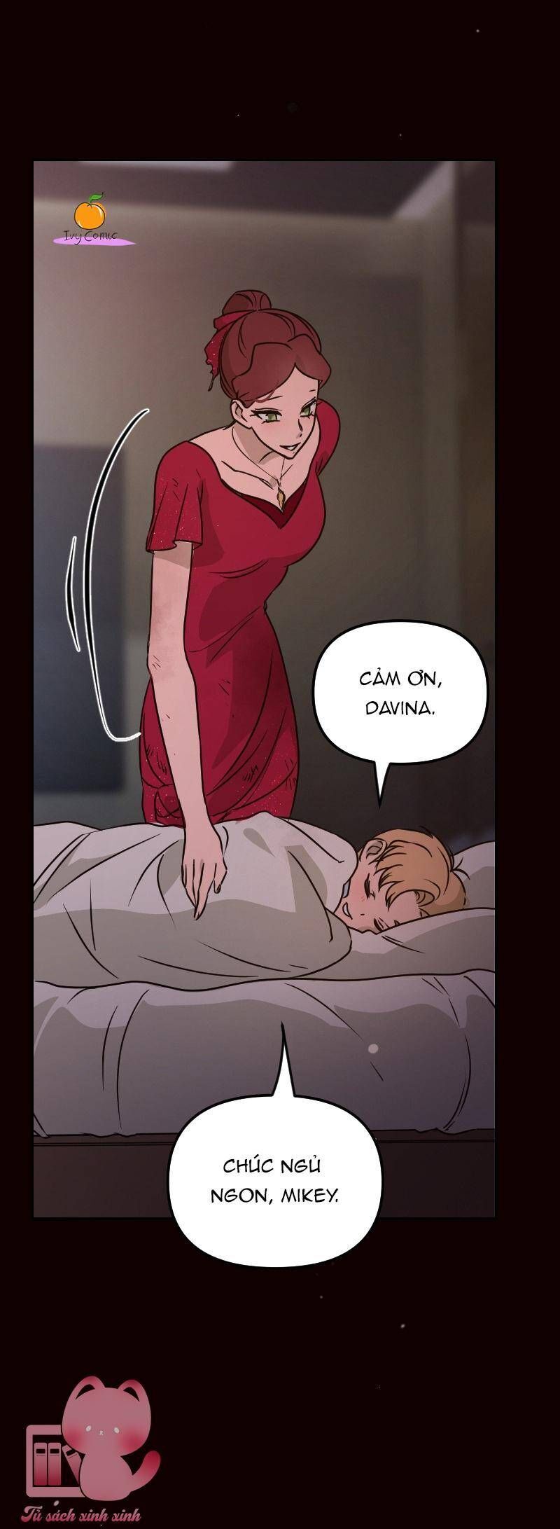 Bảo Mẫu Của Mafia Chapter 27 - 7