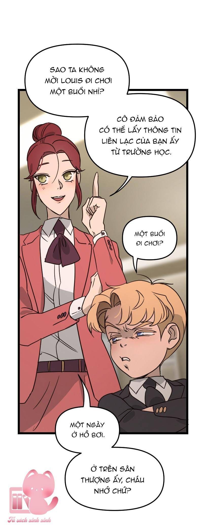 Bảo Mẫu Của Mafia Chapter 27 - 63