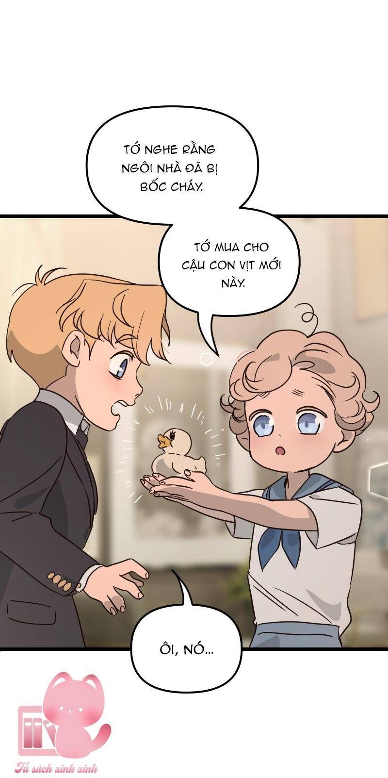 Bảo Mẫu Của Mafia Chapter 27 - 71