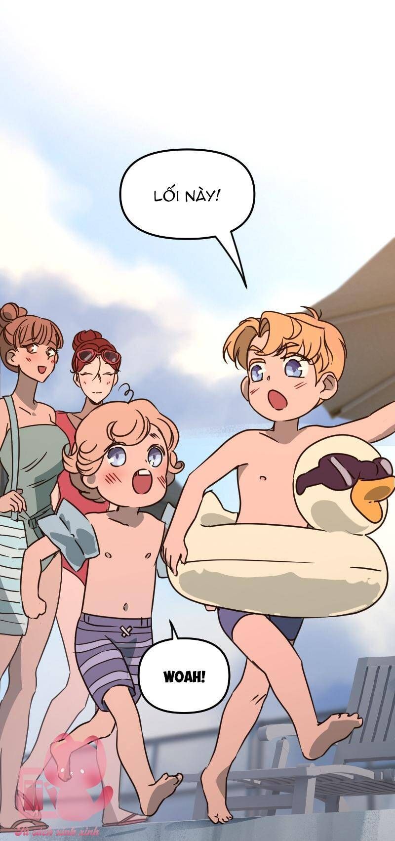 Bảo Mẫu Của Mafia Chapter 27 - 75