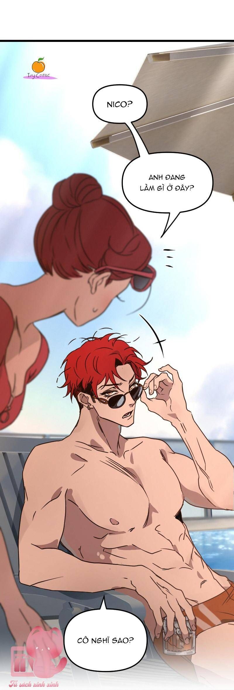 Bảo Mẫu Của Mafia Chapter 27 - 77