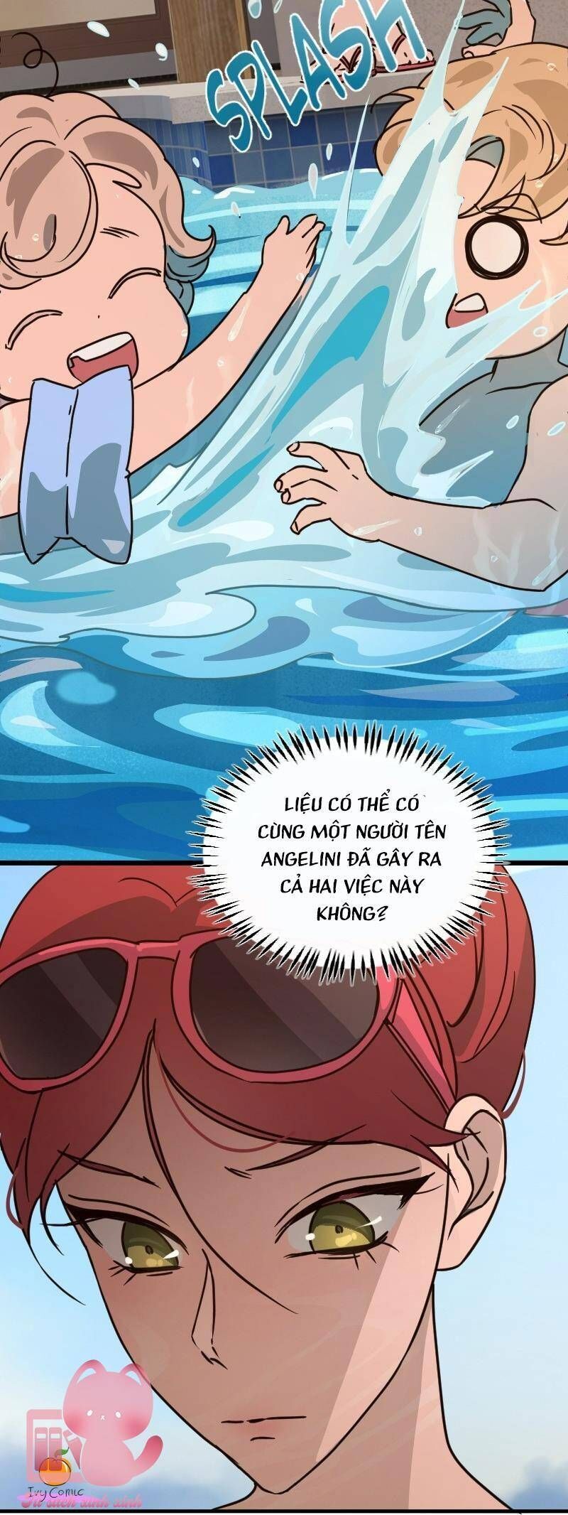 Bảo Mẫu Của Mafia Chapter 28 - 12