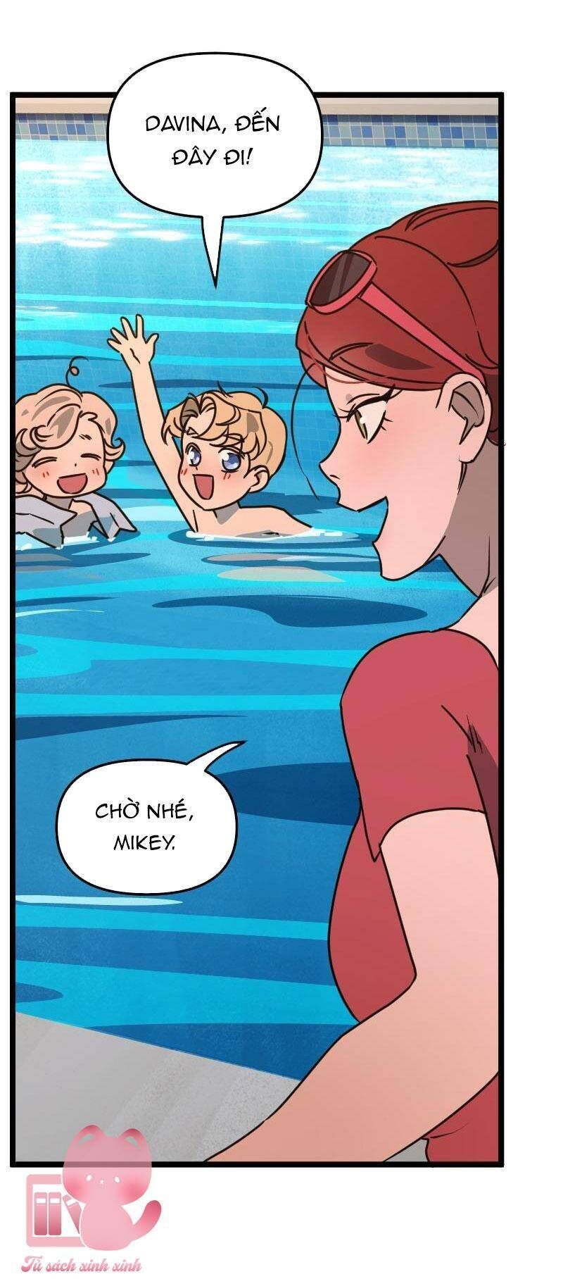 Bảo Mẫu Của Mafia Chapter 28 - 15