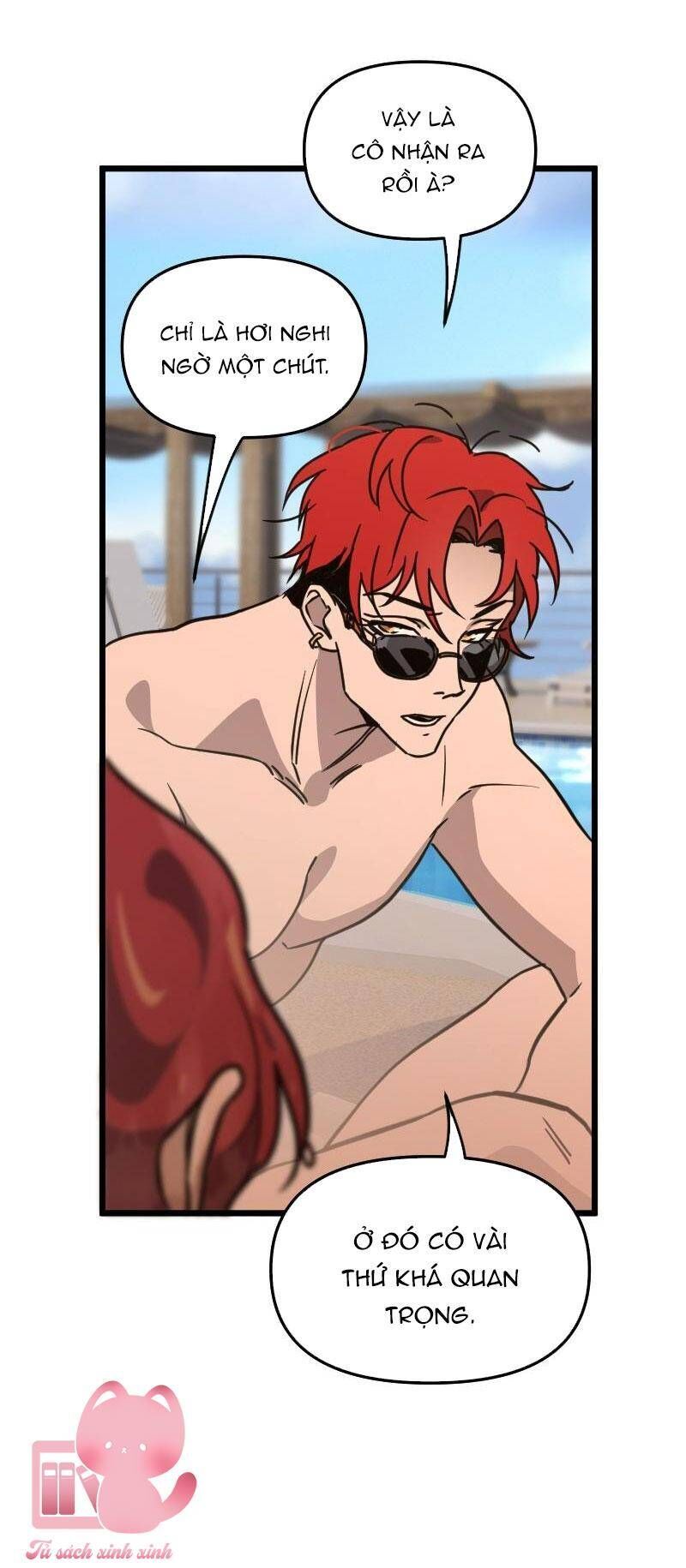 Bảo Mẫu Của Mafia Chapter 28 - 24