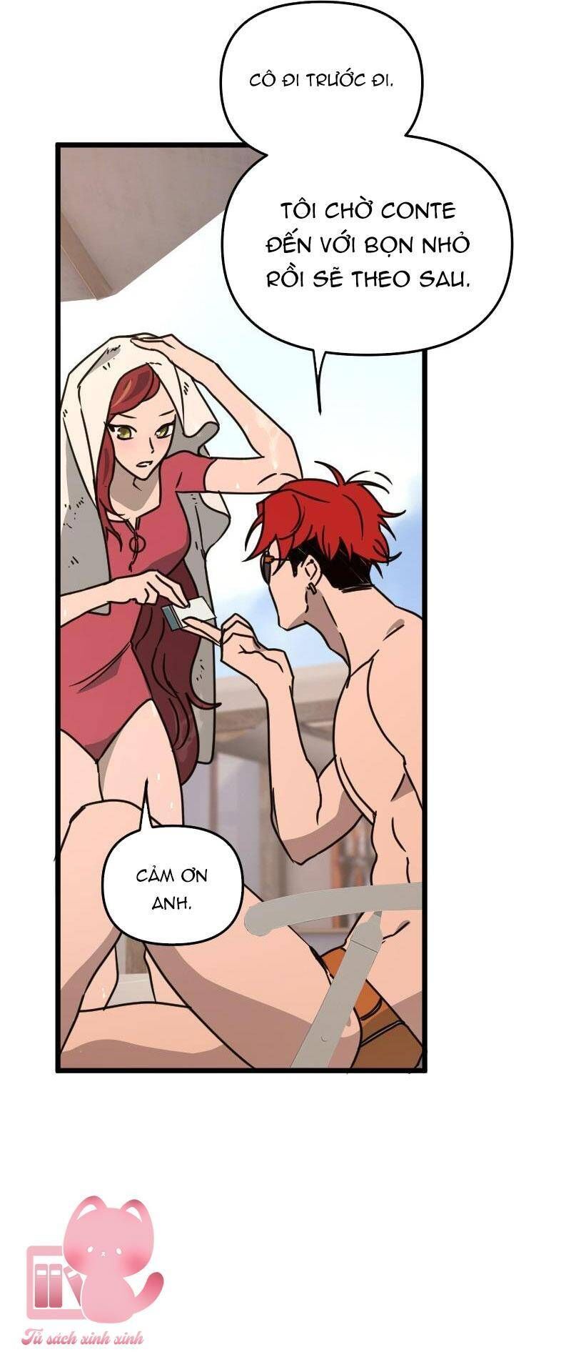 Bảo Mẫu Của Mafia Chapter 28 - 26