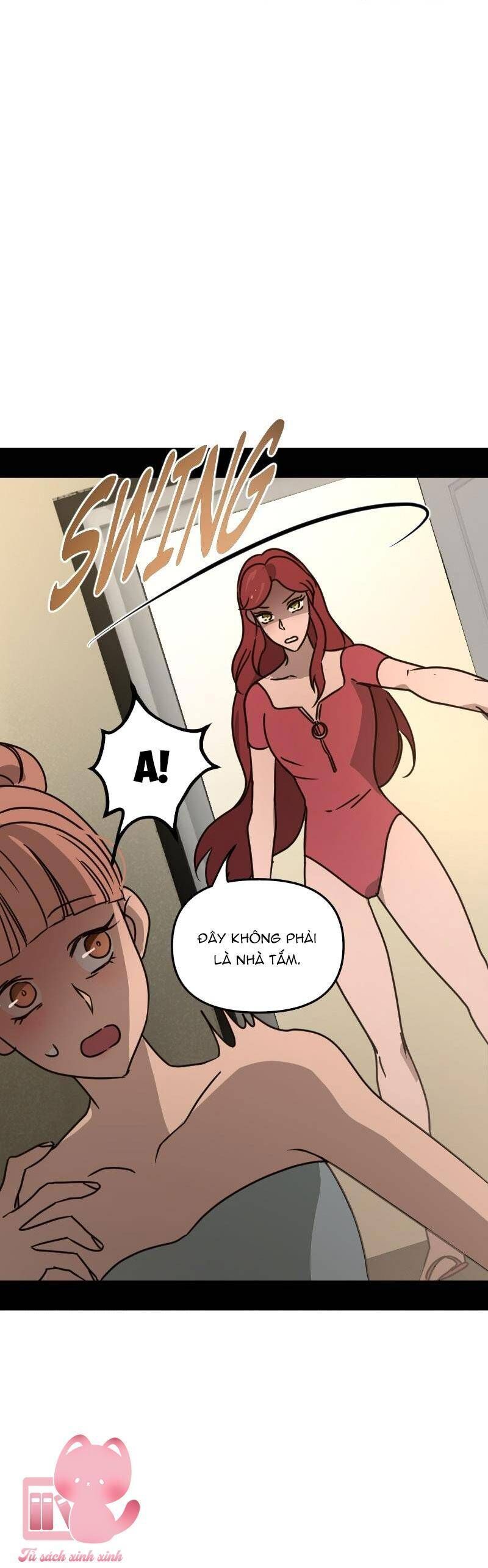 Bảo Mẫu Của Mafia Chapter 28 - 30