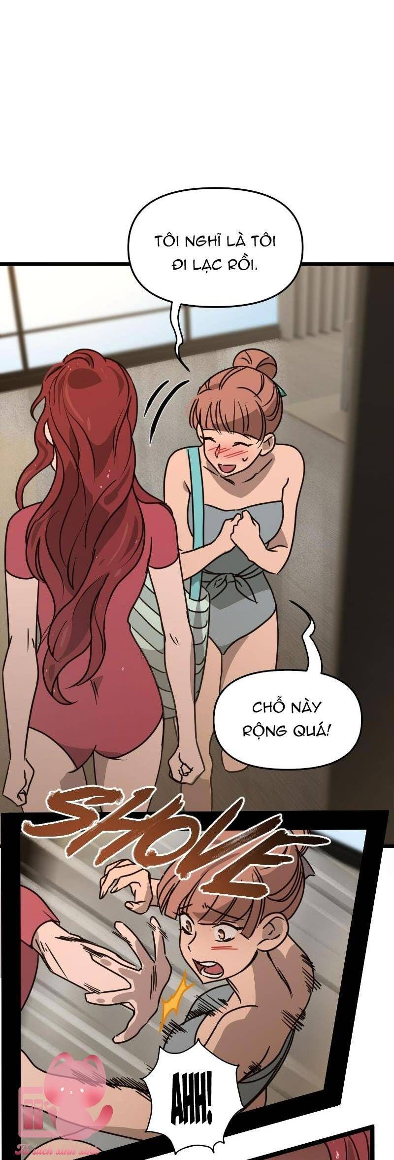 Bảo Mẫu Của Mafia Chapter 28 - 31