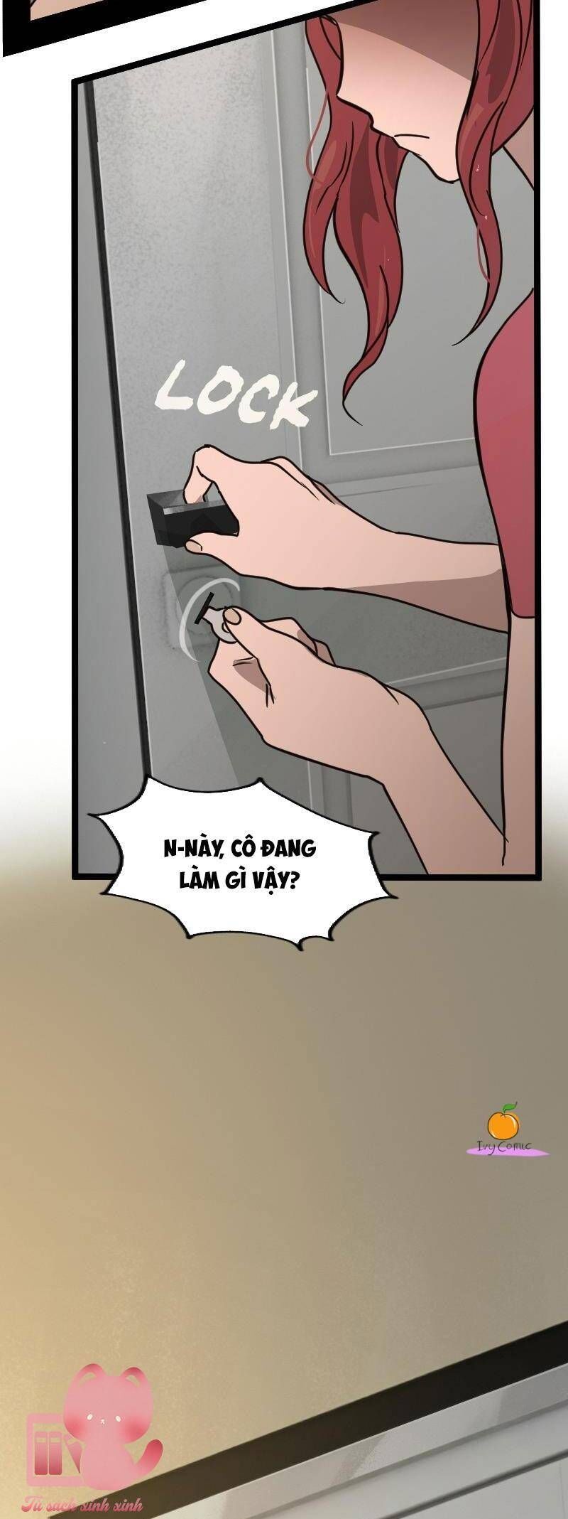 Bảo Mẫu Của Mafia Chapter 28 - 32