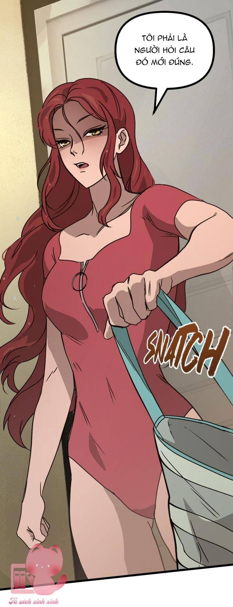 Bảo Mẫu Của Mafia Chapter 28 - 33