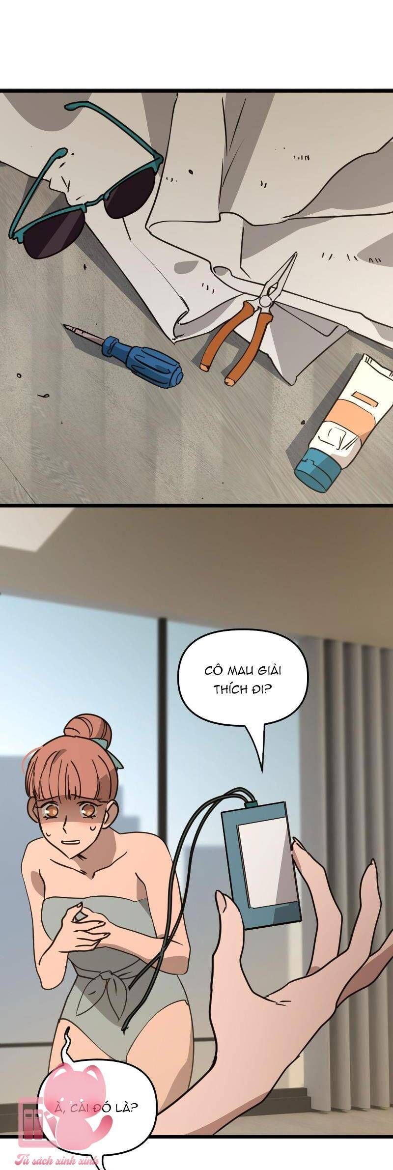 Bảo Mẫu Của Mafia Chapter 28 - 35