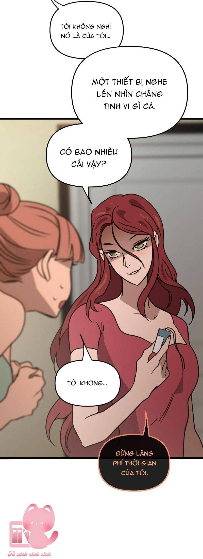 Bảo Mẫu Của Mafia Chapter 28 - 36