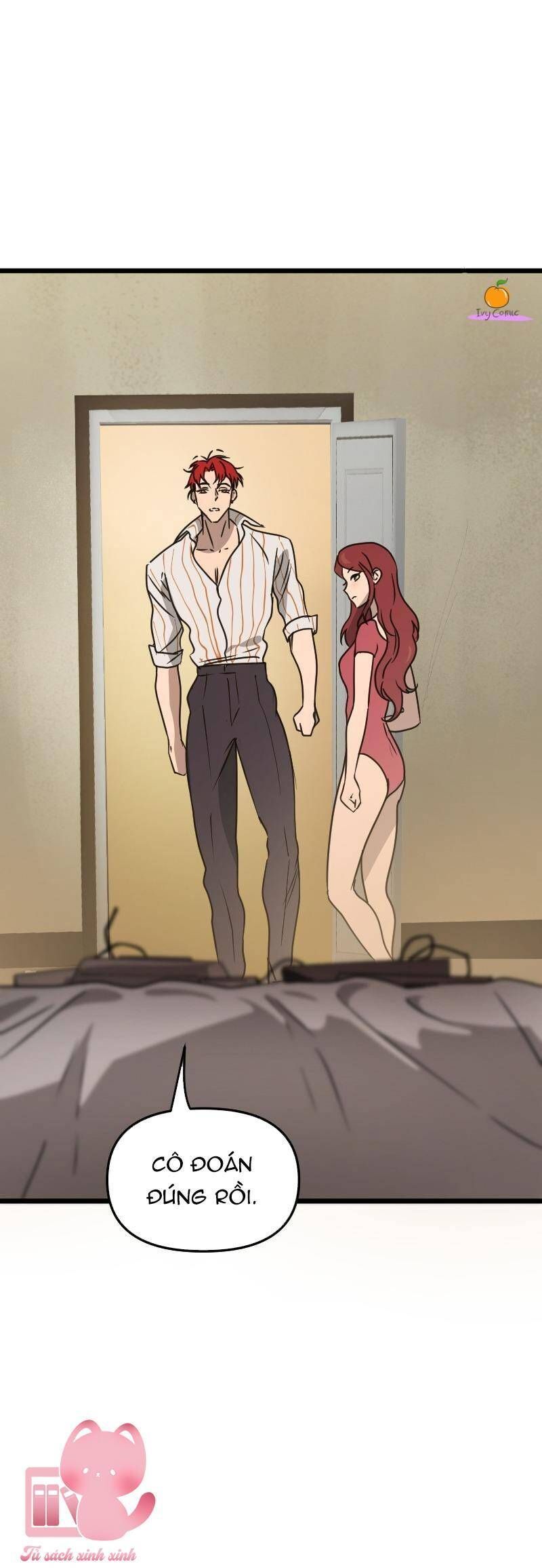 Bảo Mẫu Của Mafia Chapter 28 - 43