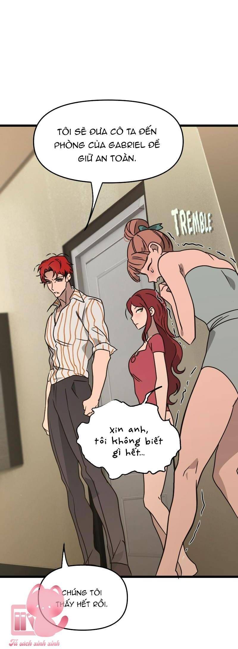 Bảo Mẫu Của Mafia Chapter 28 - 44