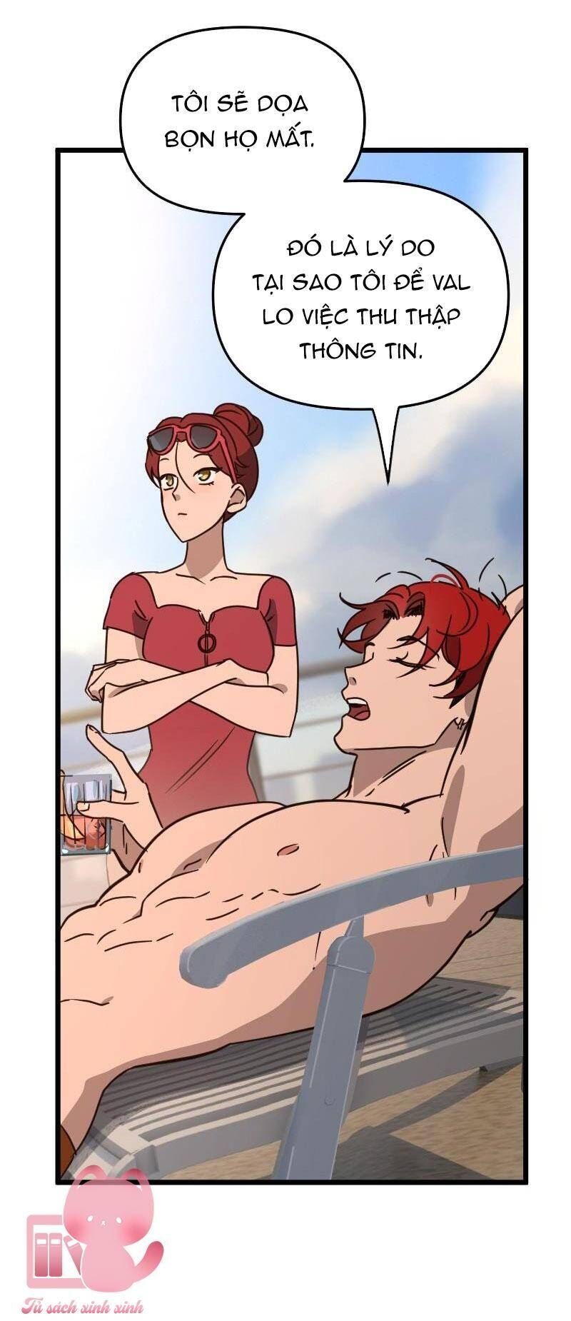 Bảo Mẫu Của Mafia Chapter 28 - 6