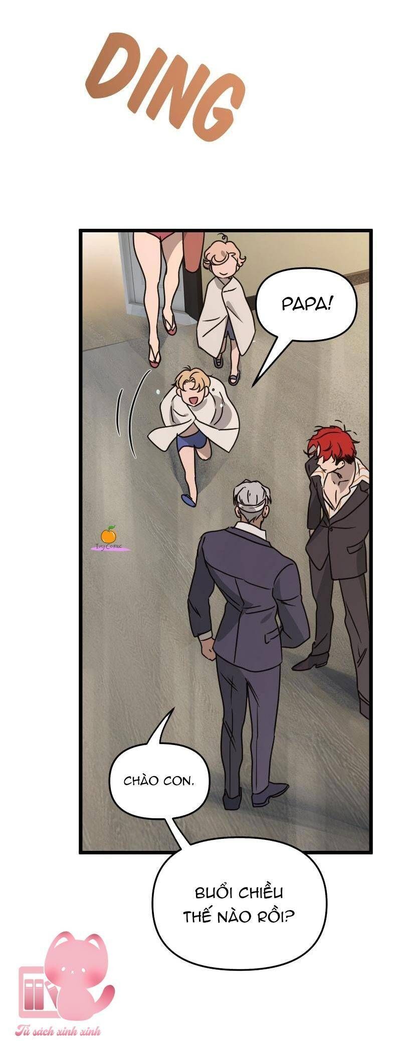 Bảo Mẫu Của Mafia Chapter 28 - 53