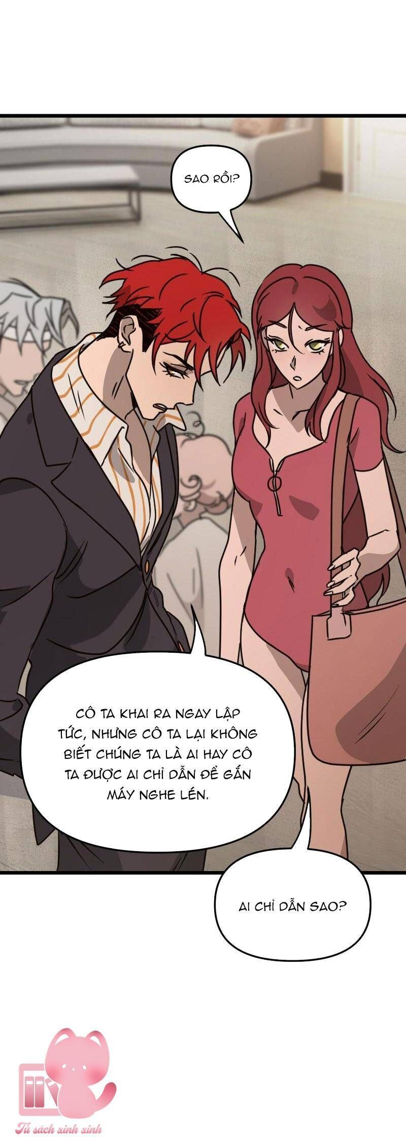 Bảo Mẫu Của Mafia Chapter 28 - 54